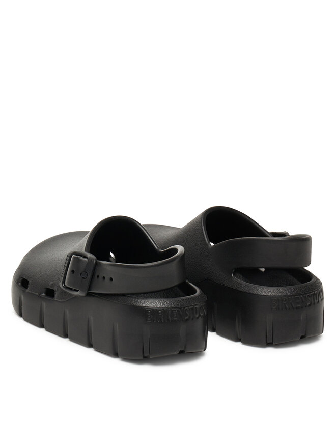 Birkenstock Sandały Birkenstock Birki Flow Kids 1032232 Czarny