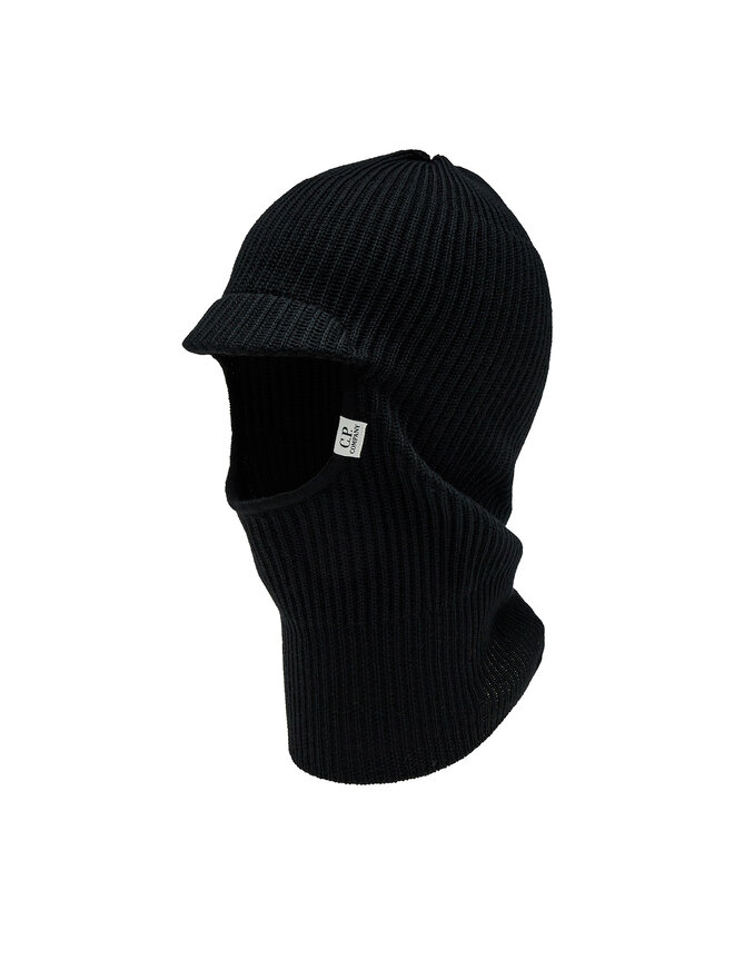 C.P. Company Balaclava C.P. Company 15CMAC269A 005509A Črna