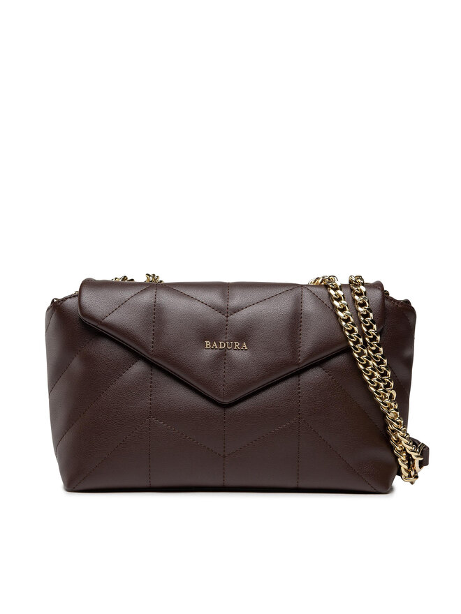Badura Handtasche Badura CS7592 Braun