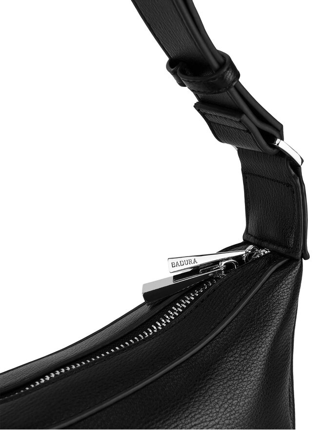 Badura Handtasche Badura LOA7013A. Schwarz