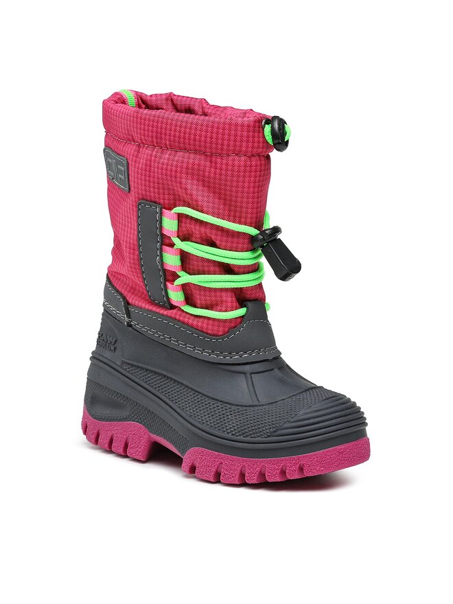 CMP Botas de nieve CMP Kids Ahto Wp 3Q49574K Rosa
