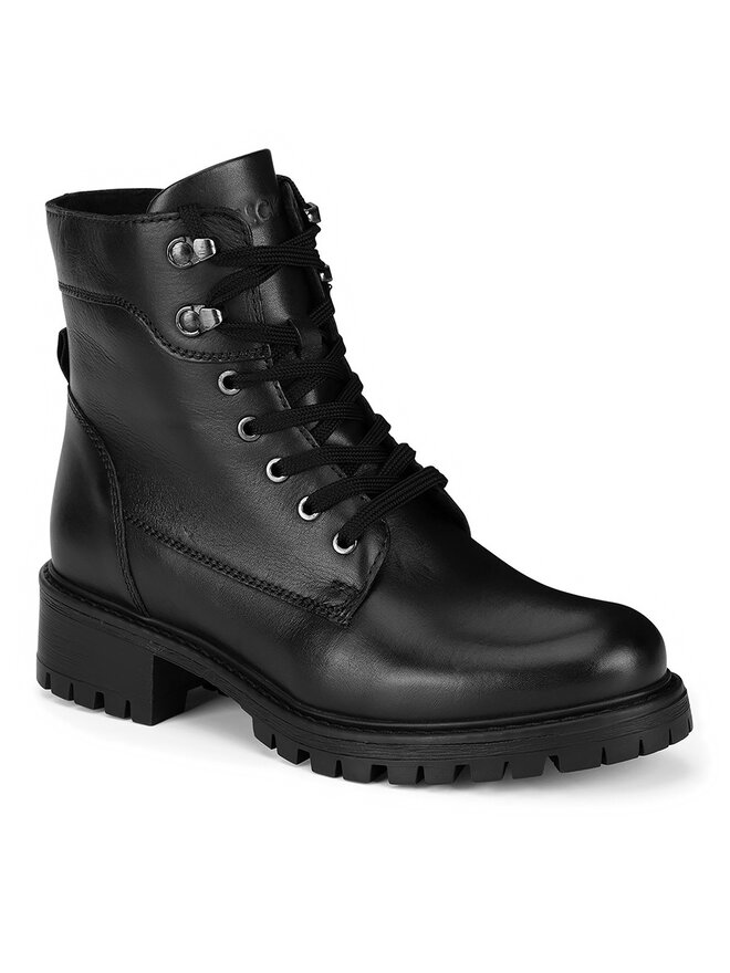 Lasocki Stiefeletten Lasocki WI16-D-466-01 Schwarz