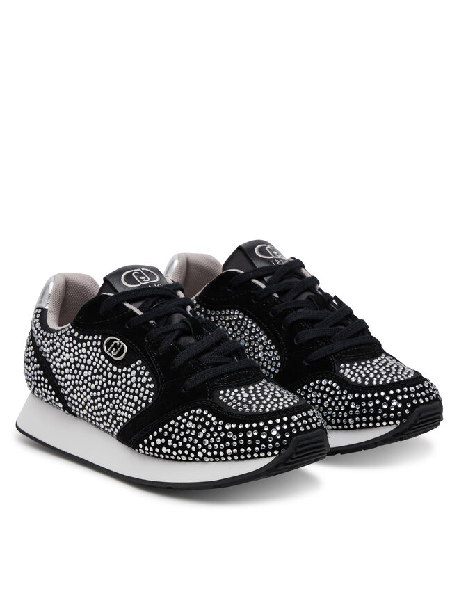 Liu Jo Sneakers Liu Jo Vibe 03 BA5087 PX626 Negru