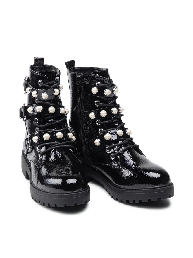 DeeZee Botas DeeZee WS5017-05 Negro
