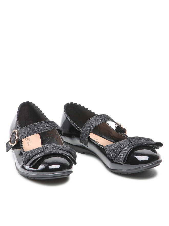 Nelli Blu Balerini Nelli Blu CS2002-02 Negru