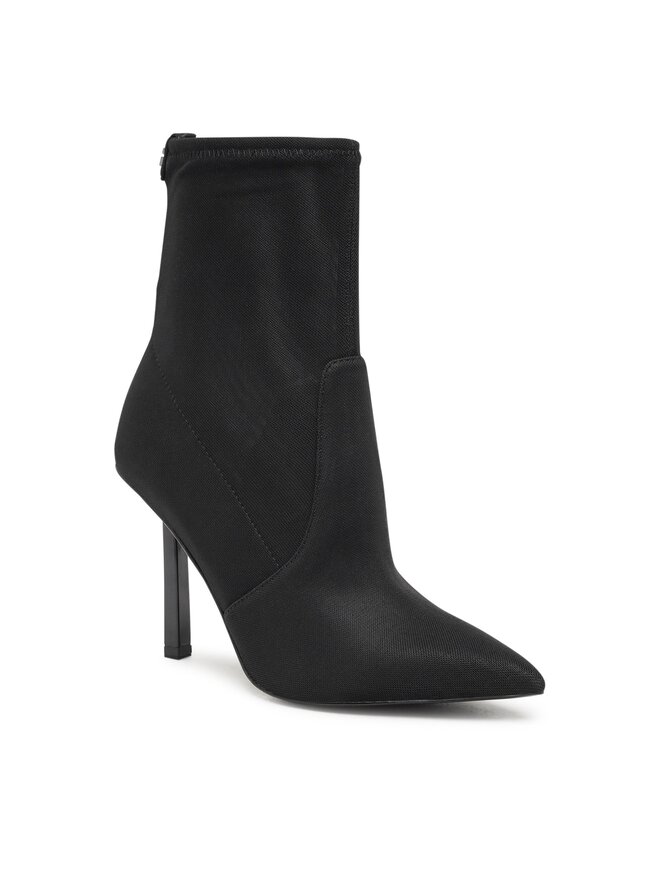 Guess Bokacsizma Guess Cidni2 FL7C2N FAB10 Fekete