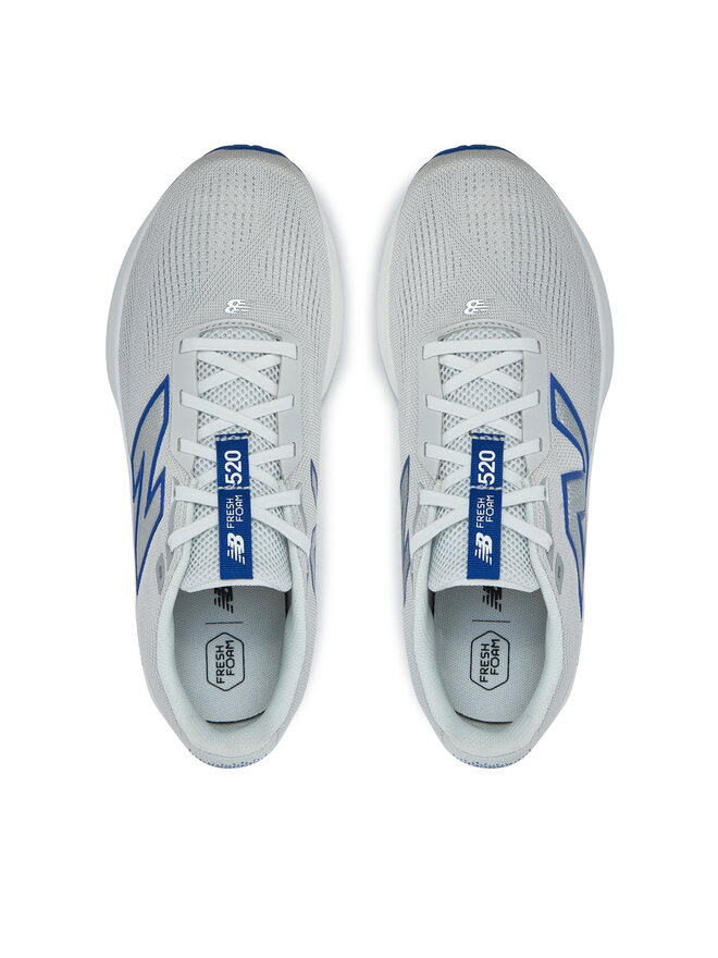 New Balance Skriešanas apavi New Balance 520's M520LG9 Pelēks