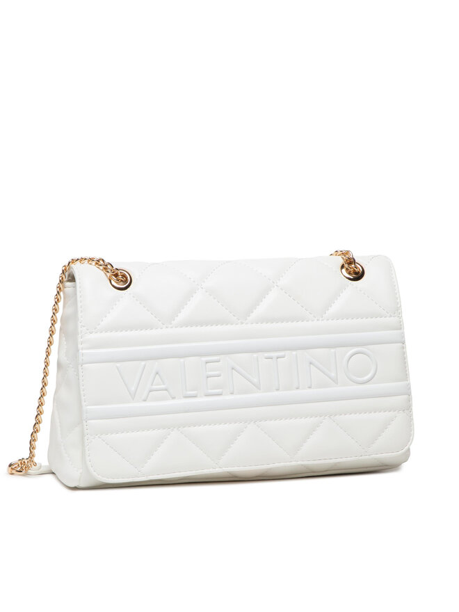 Valentino Τσάντα Valentino Ada VBS51O05 Λευκό