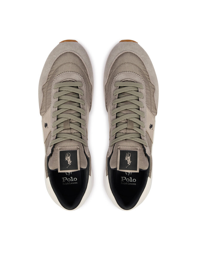 Polo Ralph Lauren Sneakers Polo Ralph Lauren Train 89 PP 809P15709002 Grau