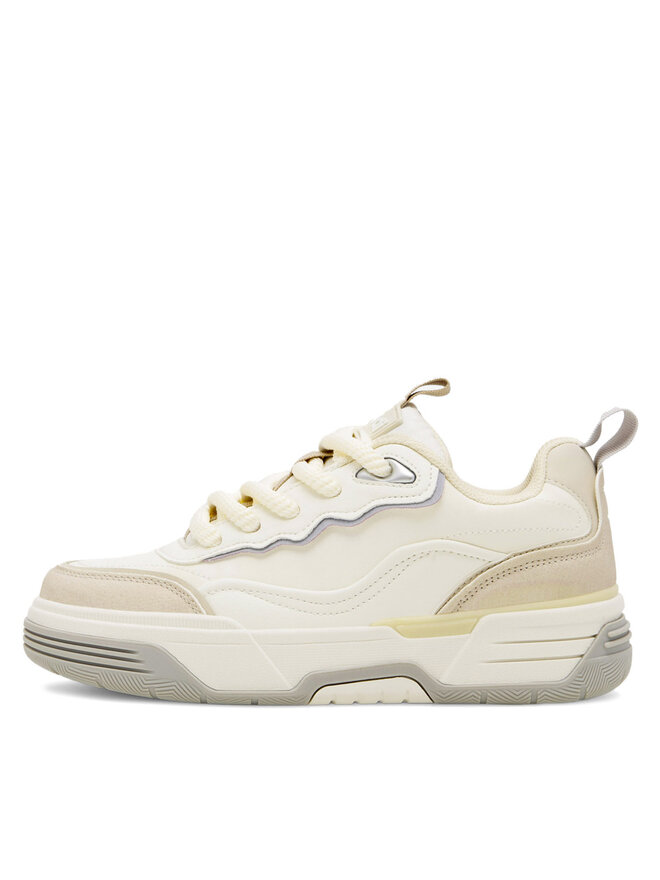 Sprandi Sneakersy Sprandi A23N0043C-2 Écru