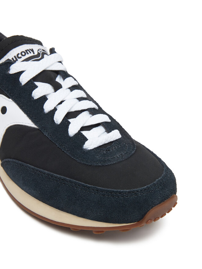 Saucony Sneakersy Saucony Trainer 80 S70884 2 Czarny
