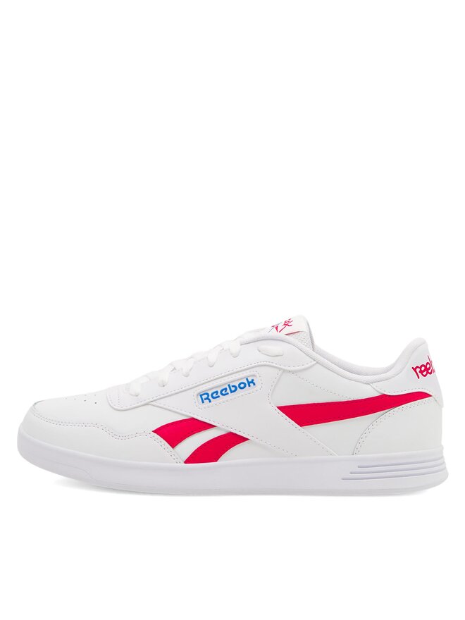 Reebok Sneakersy Reebok Court Ad 100075020 Bílá