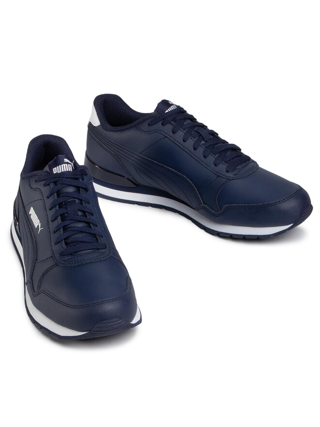 Zapatilla negra puma st runner v2 full l discount