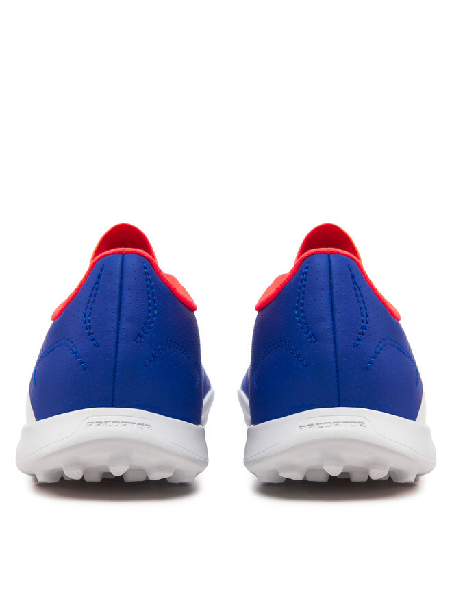 adidas Взуття для футболу adidas Predator League TF IF6413 Голубий