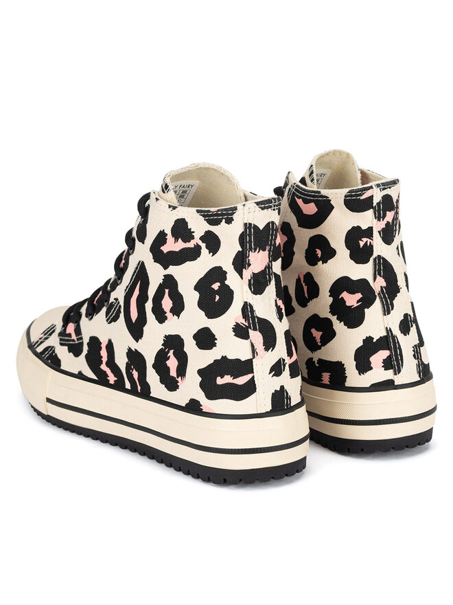 Jenny Fairy Sneakers Jenny Fairy WFA3011-2 Μπεζ