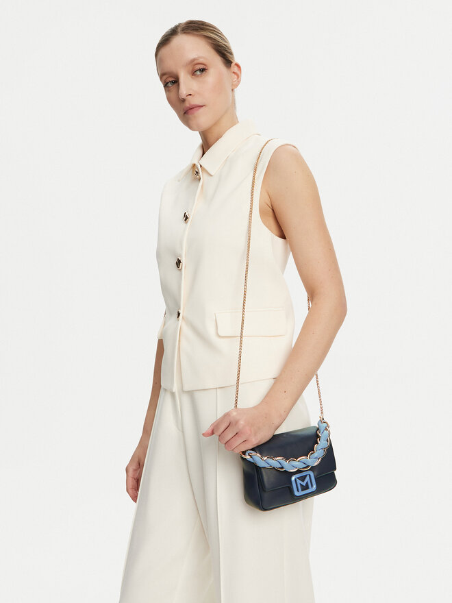 Marella Handtasche Marella Lontra 2513511056200 Dunkelblau