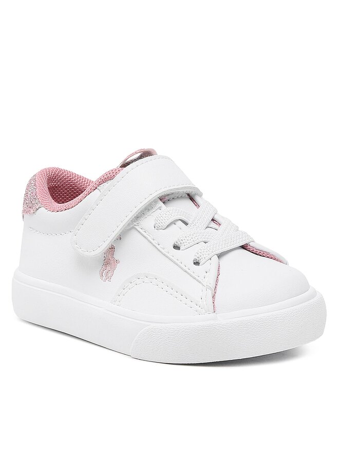 Polo Ralph Lauren Tenisice Polo Ralph Lauren Theron V Ps RF104102 Bijela