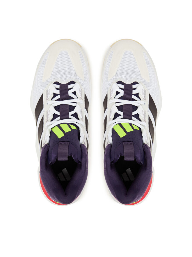 adidas Sálovky adidas Court Stabil JH5163 Bílá