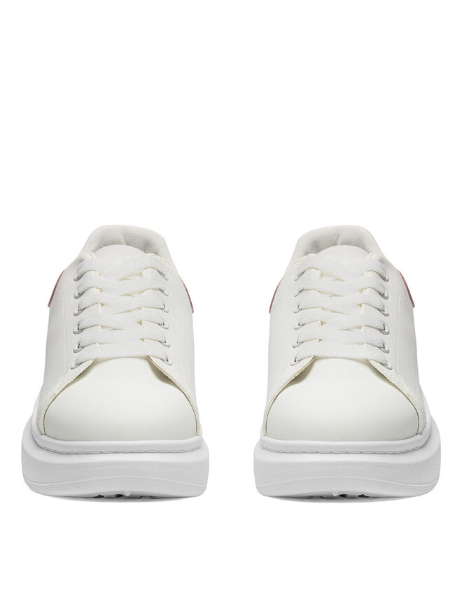 DeeZee Sneakersy DeeZee WFA2910-1 Bílá