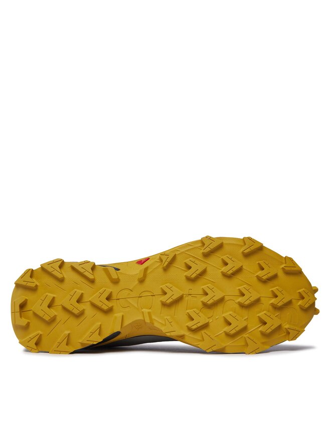 Salomon Взуття для бігу Salomon Supercross 4 GORE-TEX L47317200 Чорний
