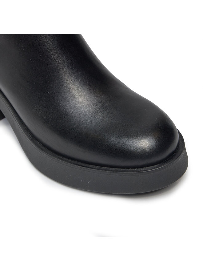 Tamaris Kozačky Tamaris 1-25616-41 Černá