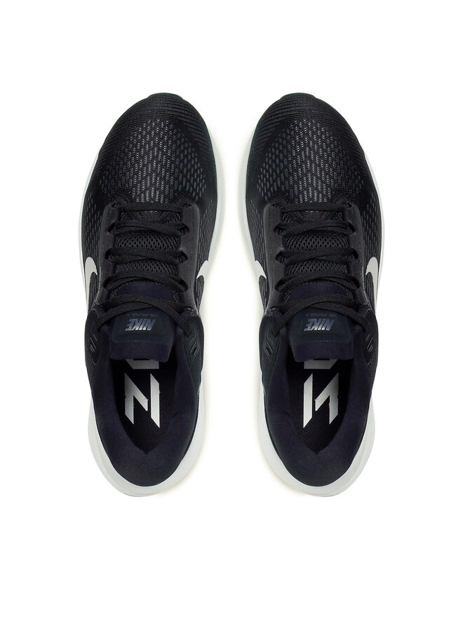 Nike Laufschuhe Nike Air Zoom Structure 24 DA8535 002 Schwarz