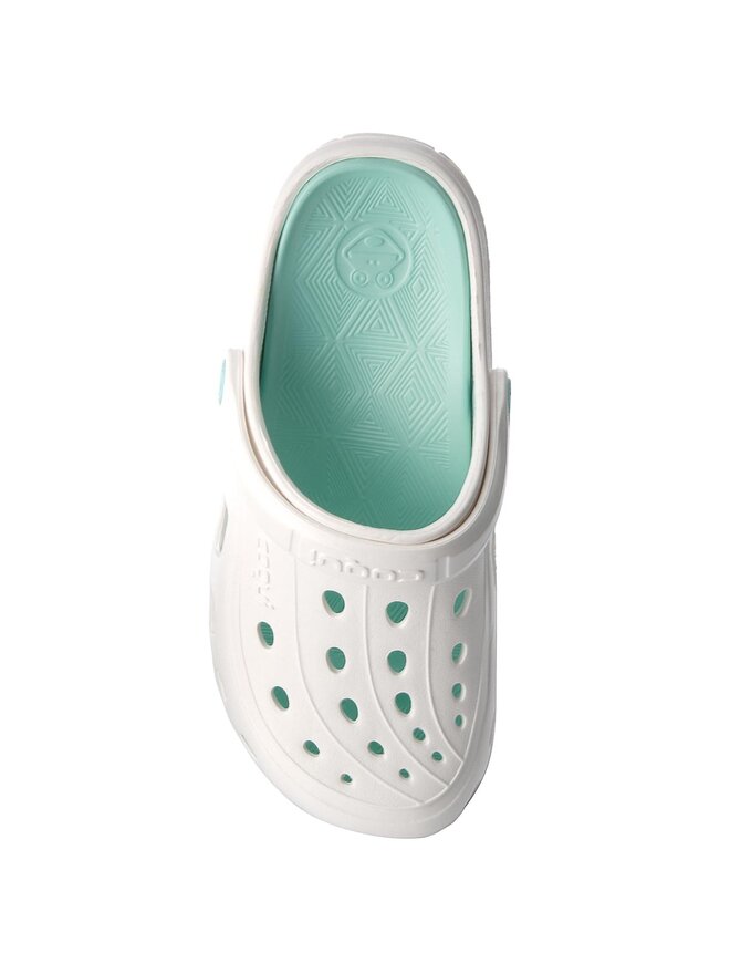 Coqui Chanclas Coqui Jumper 6352 Blanco