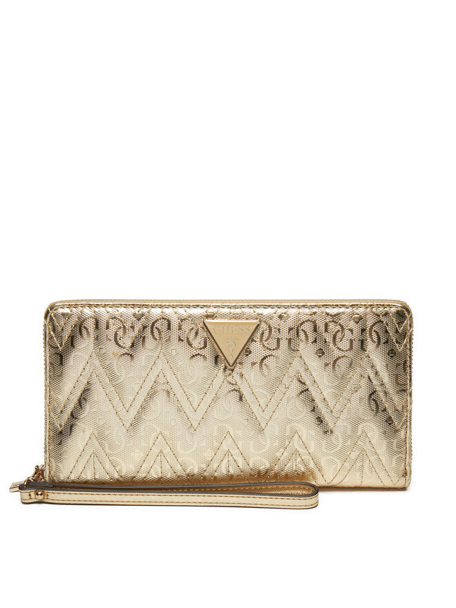 Guess Portofel Mare de Damă Guess SWGM95 02163 Auriu