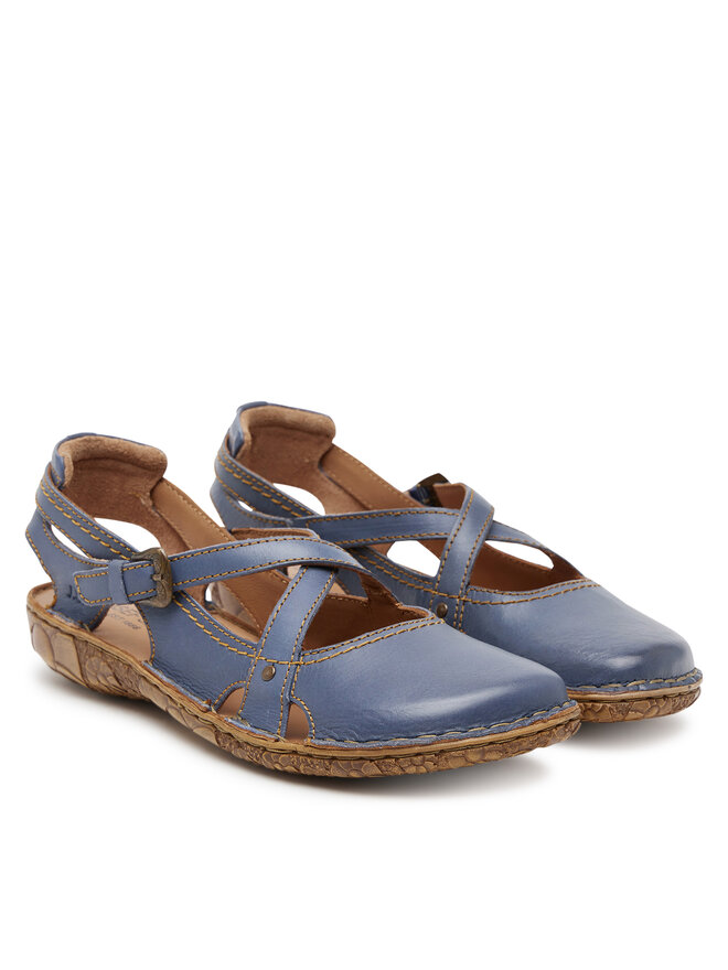 Josef Seibel Sandale Josef Seibel Rosalie 13 79513 Tamnoplava