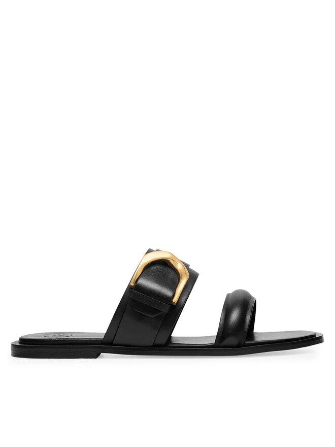 GINO ROSSI Pantoletten Gino Rossi ELZA-112686 Schwarz