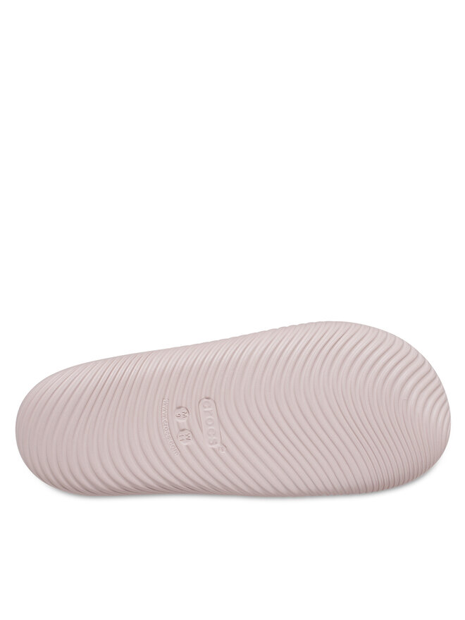 Crocs Παντόφλες Crocs Mellow Recovery Slide 208392 Ροζ