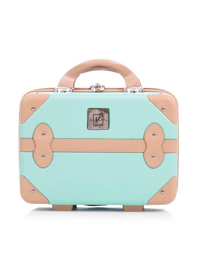 Semi Line Henkeltasche Semi Line T5839-1 Grün