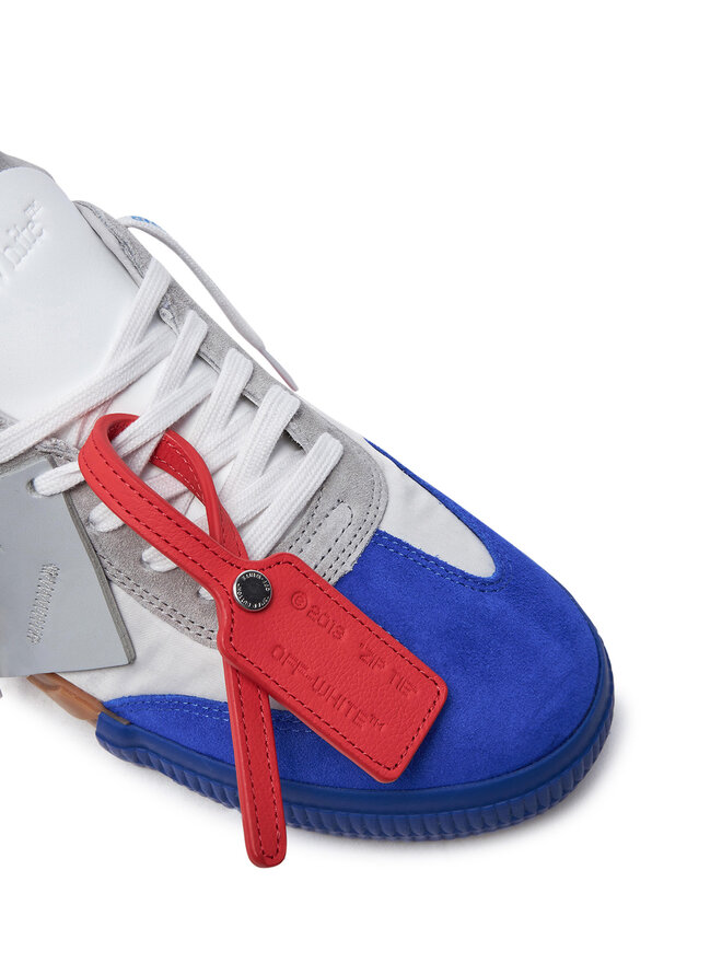 Off-White Sneakersy Off-White OMIA232F23LEA0016909 Szary