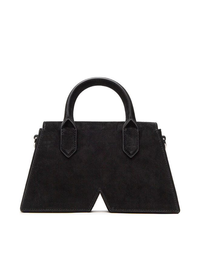 KARL LAGERFELD Handtasche KARL LAGERFELD 220W3002 Schwarz