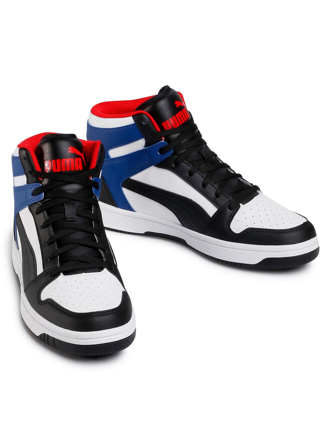 Puma Снікерcи Puma Rebound LayUp Sl 369573 18 Кольоровий