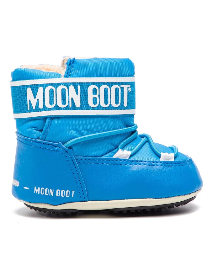 Moon Boot Schneeschuhe Moon Boot Crib 2 34010200001 Blau