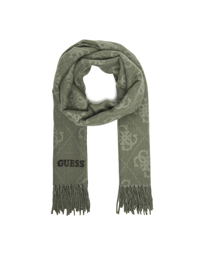 Guess Bufanda Guess AM9562 POL03 Verde
