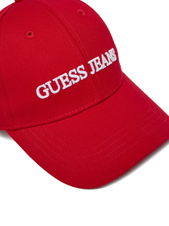 Guess Jeans Cap Guess Jeans WBEO-GJ-U3-002-SS26 Rot