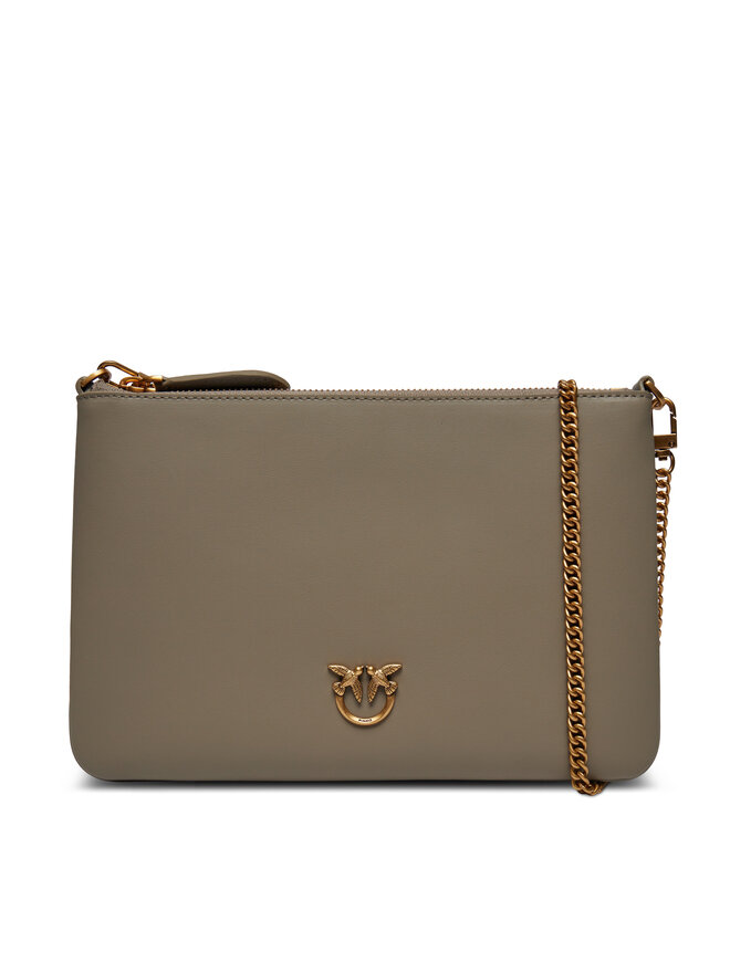 PINKO Torebka PINKO Flat Classic . PE 24 PCPL 100455 A0F1 Beżowy