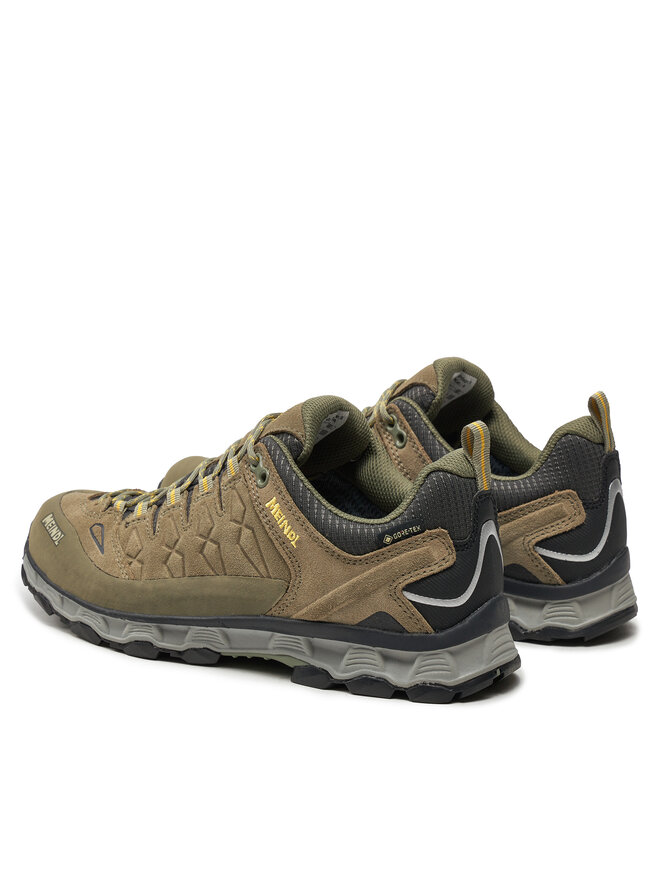 Meindl Трекінгові черевики Meindl Lite Trail Lady GTX GORE-TEX 3965/05 Зелений