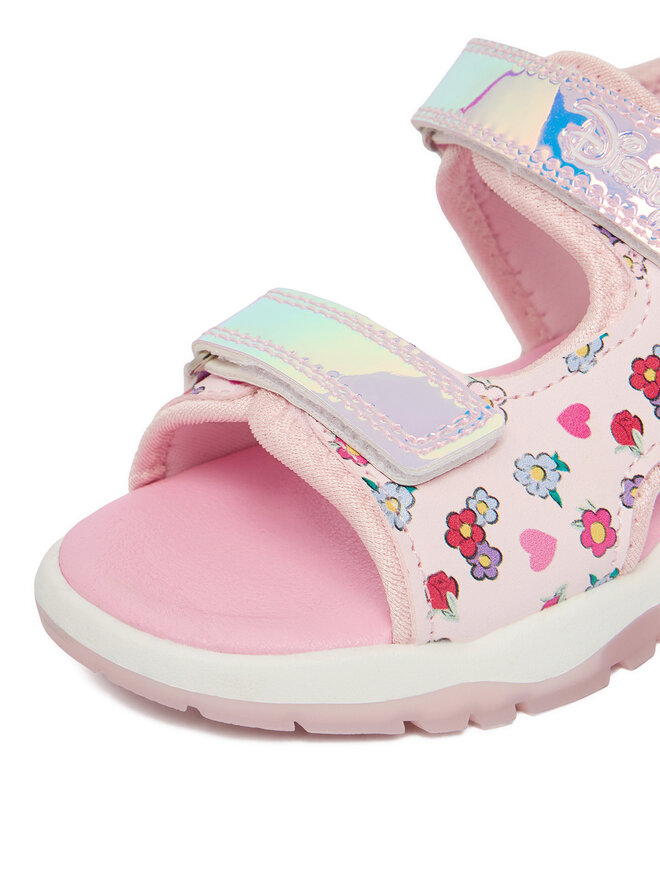 Mickey&Friends Sandalen Mickey&Friends CEO-NJ-SS26-226DSTC Hellrosa