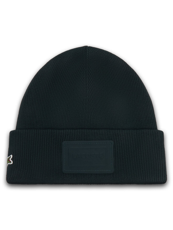 Lacoste Mütze Lacoste RB9885 Dunkelgrün