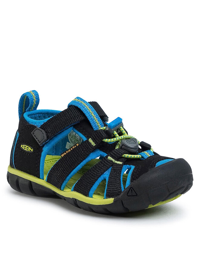 Keen Σανδάλια Keen Seacamp II Cnx 1022969 Μαύρο