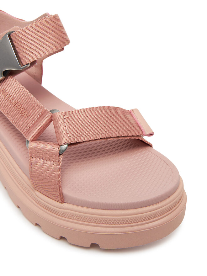 Palladium Sandalen Palladium Pallacruise Strap Mix 97465-605-M Rosa