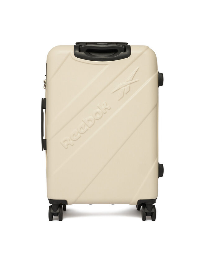 Reebok Середня валіза Reebok CEO-RBK-WAL-025-M Бежевий