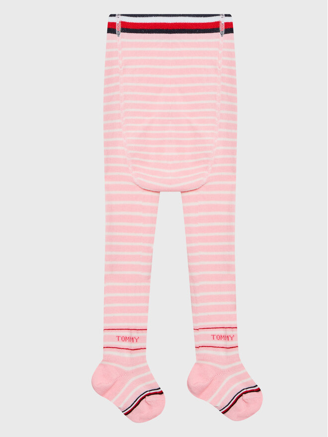 Tommy Hilfiger Kinderstrümpfe Tommy Hilfiger 701220279 Rosa