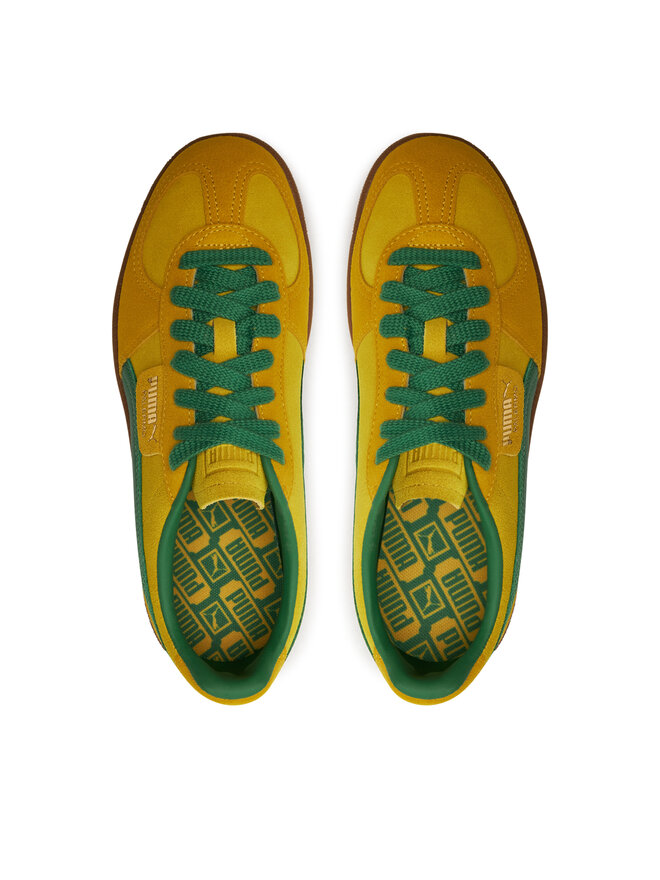 Puma Sneakersy Puma Palermo Pele 396463 12 Žlutá