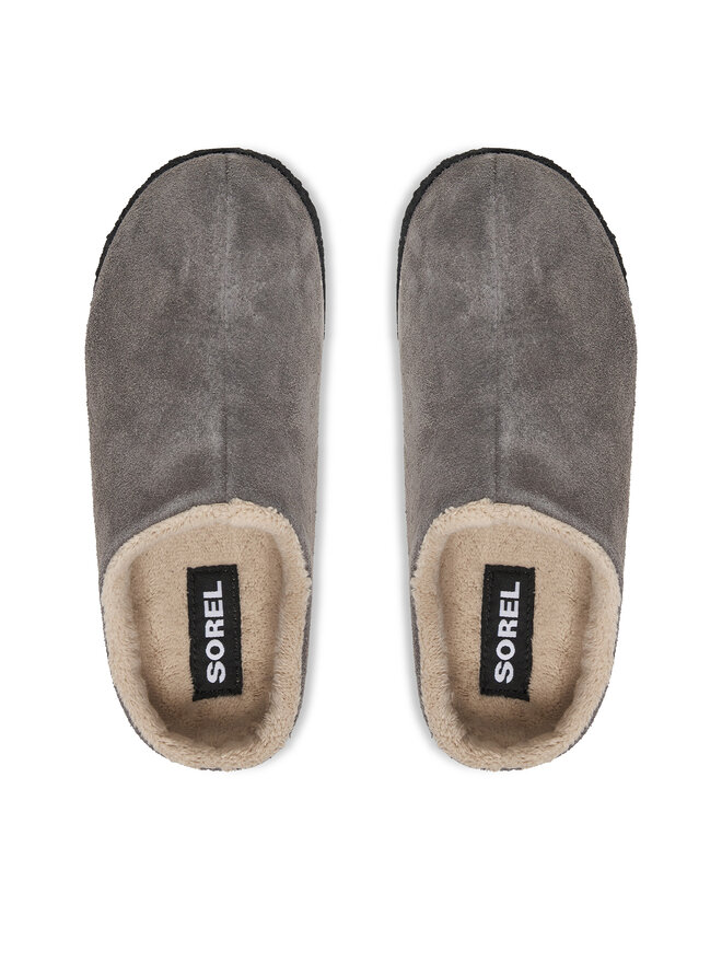 Sorel Hausschuhe Sorel Youth Lanner Ridge™ II NY3926 Grau
