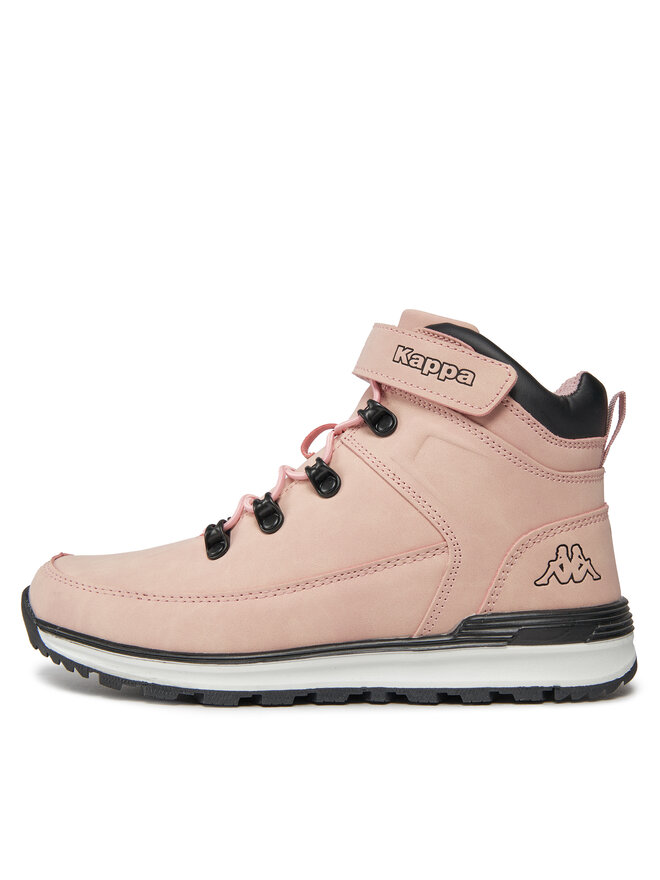 Kappa Botines planos Kappa 371B8CW Rosa