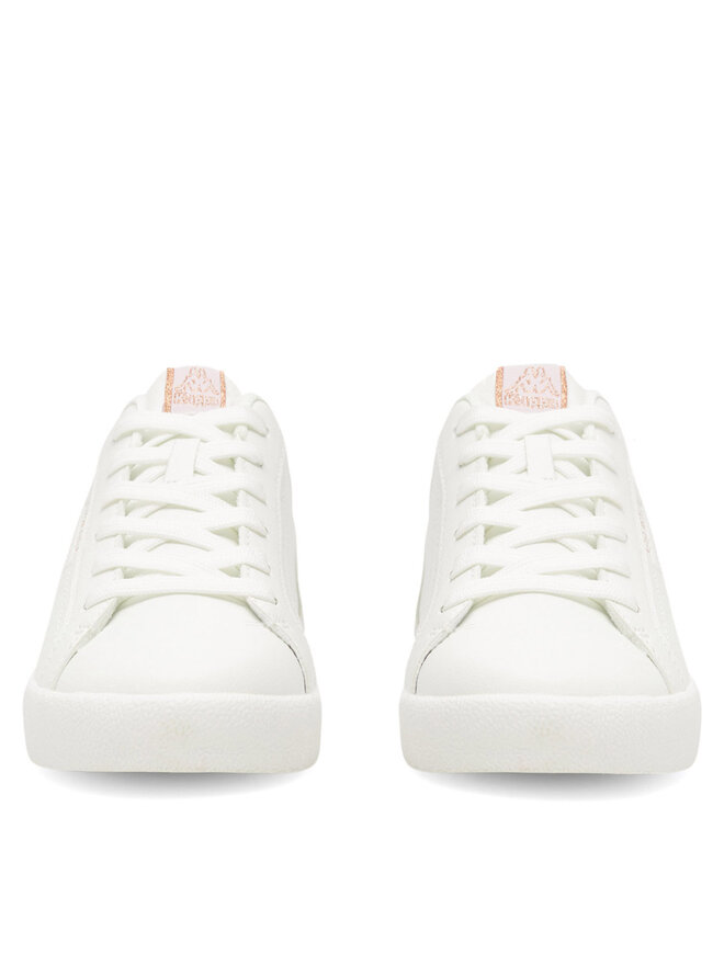 Kappa Sneakersy Kappa Logo Roeraw 2 321W6WW-A2Z Bílá